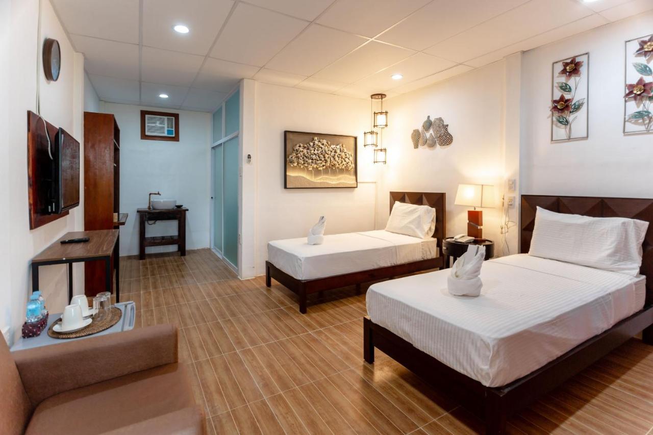 Madison Garden And Residences Panglao Exterior foto