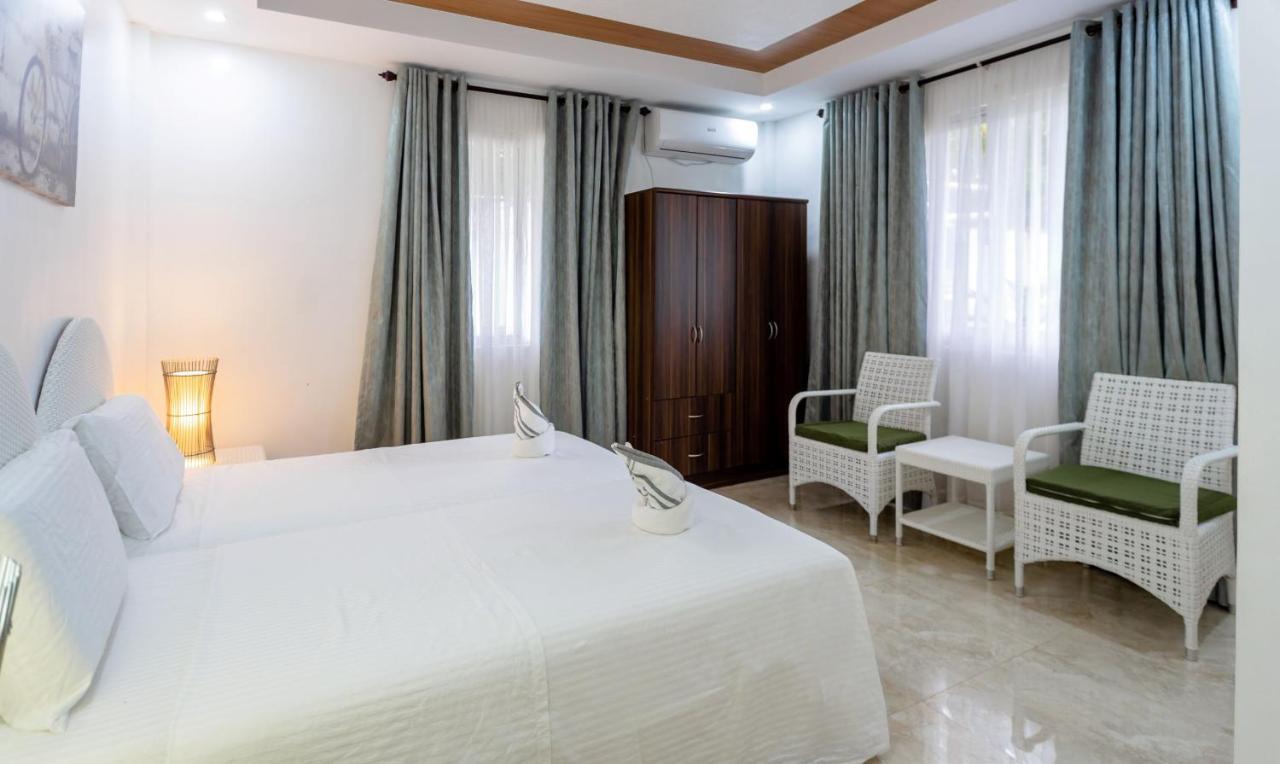 Madison Garden And Residences Panglao Exterior foto