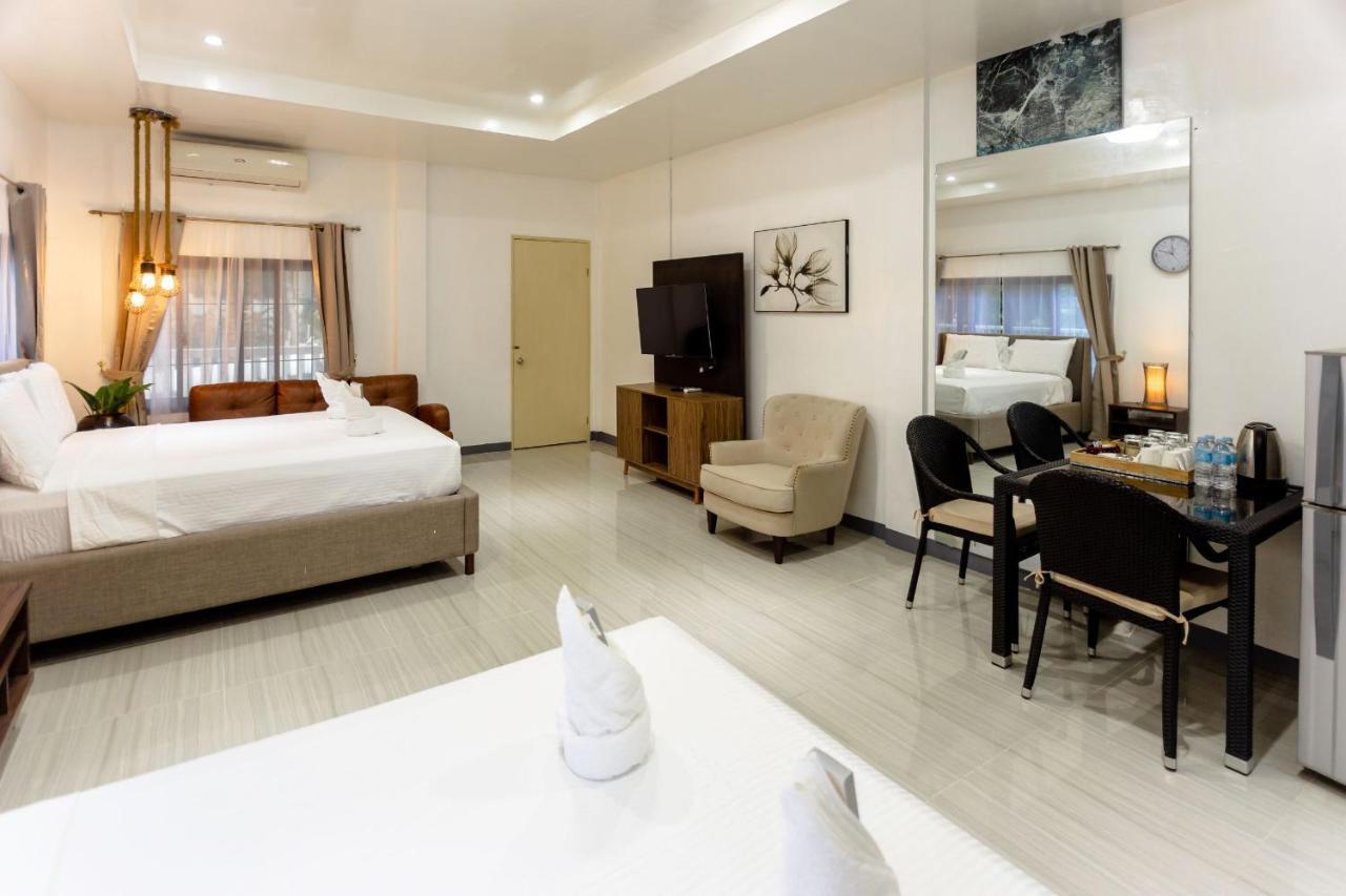 Madison Garden And Residences Panglao Exterior foto