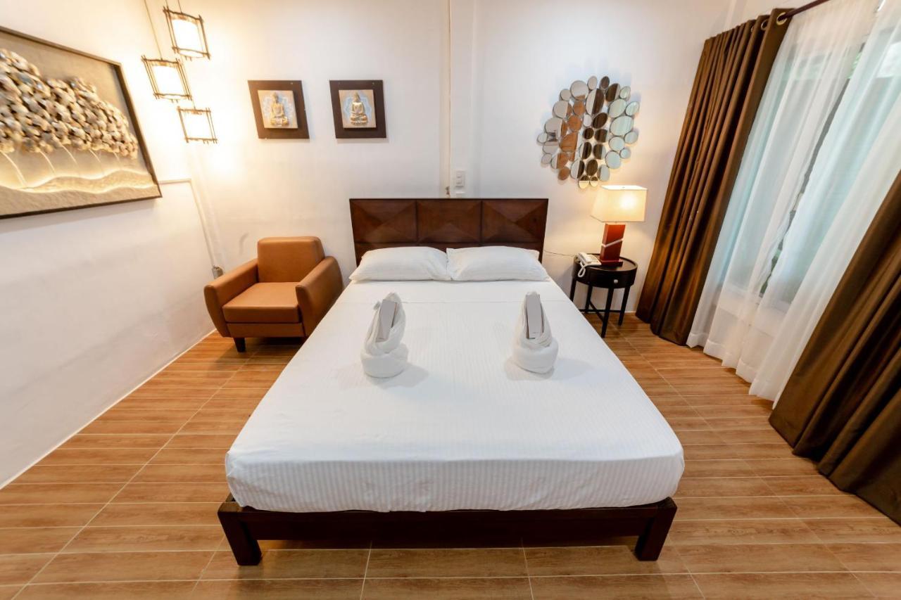 Madison Garden And Residences Panglao Exterior foto