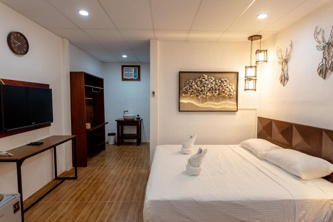 Madison Garden And Residences Panglao Exterior foto